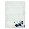 Writing pad/letter pad "GRAFFITI DIN A5 (lined 50 sheets) including
