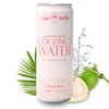 ciao bella Premium Coconut Water: All-Natural Hydration, Non-GMO, One Simple
