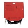 D'Addario | Coiled Cable | Cable para Instrumento | PW-CDG-30BK
