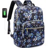 LOVEVOOK Laptop Backpack for woman with computer