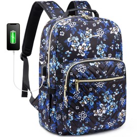 LOVEVOOK Laptop Backpack for woman with computer