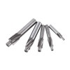 Atyhao [Set of 5 & M3-M8] End Mill, End Mill