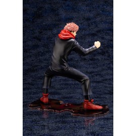 ARTFX J Jujutsu Kaisen PP928 Yuji Itadori 1/8 Scale PVC Pre-painted Complete Figure