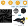 Taicols Trailer Case with Windproof Rope Suitable for Children's and