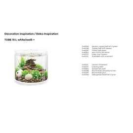 BiOrb 46124.0 Stackable Rock Ornament Aquariums