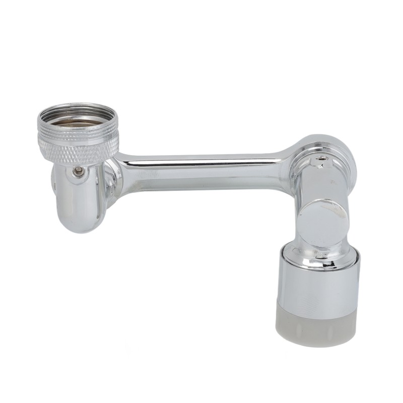 Faucet Extender 1080 Degree Faucet Adapter Aerator Kitchen Sink Aerator