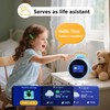 Kids Alarm Clock, Sound Machine to Wake Alarm Clock for
