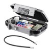 Hurinan Portable Safe with Code, Waterproof Anti-Theft, Travel Safe Combination