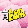 Eiffel Bon Bons 1.25oz 8 Bag Variety Snack Pack, French