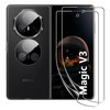 zZjoOoj Screen Protectors for Honor Magic V3, 2 Flexible TPU