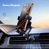 UGREEN Soporte Celular Automóvil Giratoria 360°