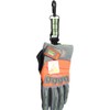 MELOTOUGH Firefighter Glove Strap Glove Holder Clip with 2 Alligator