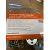 Schlüter Schluter Kerdi Board Hardware Set with 40, 1-5/8 in. Screw and 1-1/4 in. Washers