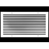 18" X 12" Aluminum Return Grille - Easy Air Flow