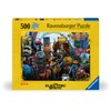 Ravensburger The Electric State 500 Piece Jigsaw Puzzle for Adults