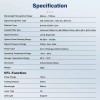 Komshine FI-20V Fiber Optic Identifier & KPN-35 PON Power Meter