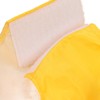 Dog Raincoat Waterproof Breathable Adjustable Hooded Dog Raincoat with Pocket