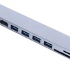 Docking Station Multi Function Multiport Aluminum Alloy High Transmission Speed