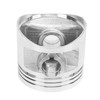 55mm Engine Piston Kit 15mm Pin Rustproof Replacement for LIFAN