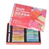 26pcs Oil Pastels 24 Colors Soft Creamy Safe Reliable DIY