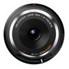 OM SYSTEM Body Cap Lens 9 mm 1:8.0 Fisheye Suitable