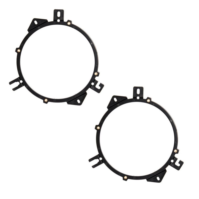 NVX Toyota T100 1993-1998 Rear Panel Speaker Replacement Package -