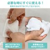 Simple Fresh (シンプルフレッシュ) Emergency Compressed Face Towel Plus Towel Approx.
