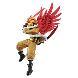 Bandai Spirits Ichibansho My Hero Academia - Hawks (Rushing) Collectible Figure