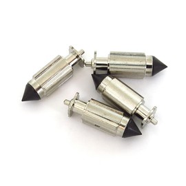 Reproduction Keihin Float Needle Valve - 16155-413-751 - Set of Four