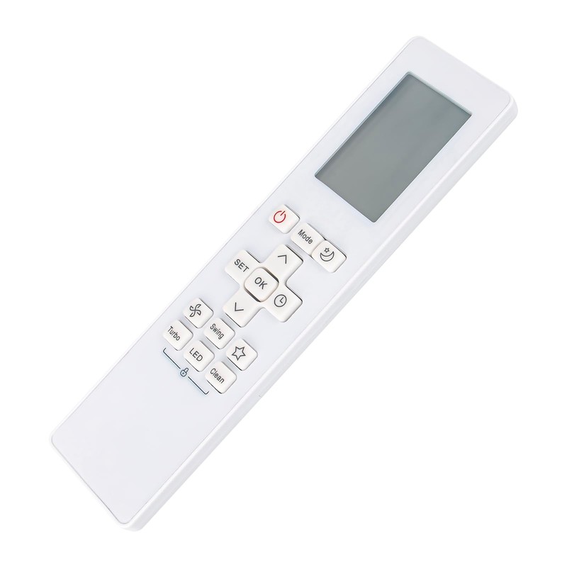 PERFASCIN RG10B(G)/BGEF Replacement Universal Remote Control Fit for Midea Air