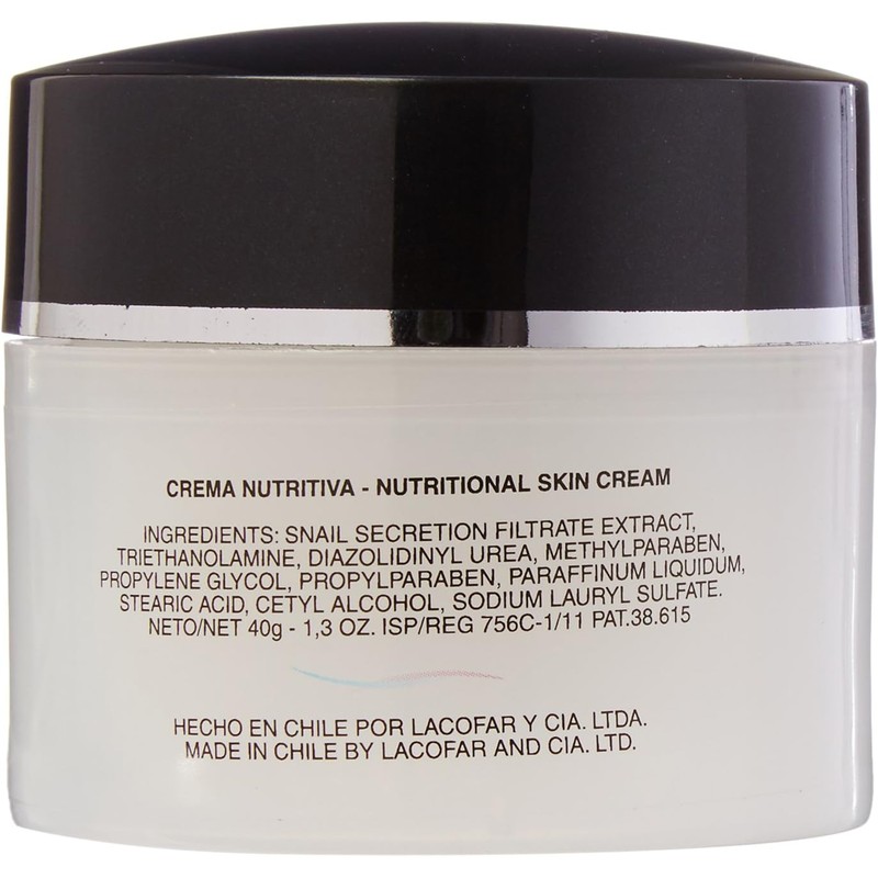 Elicina Crema de Caracol Snail Cream