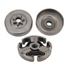 Sprocket Clutch Rim Drum 5037561‑02 Chainsaw Clutch Assembly Replacement for