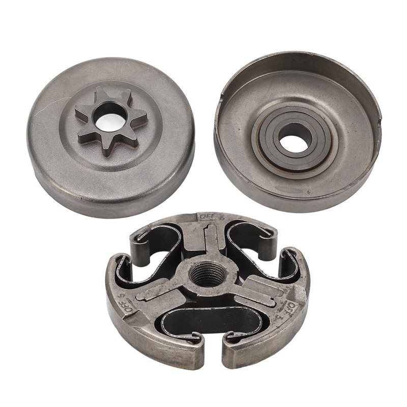 Sprocket Clutch Rim Drum 5037561‑02 Chainsaw Clutch Assembly Replacement for