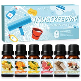 Essential Oil for Household Home