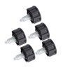 5pcs Fitness Pop Pull Pin Knob M16 Exercise Training Machines