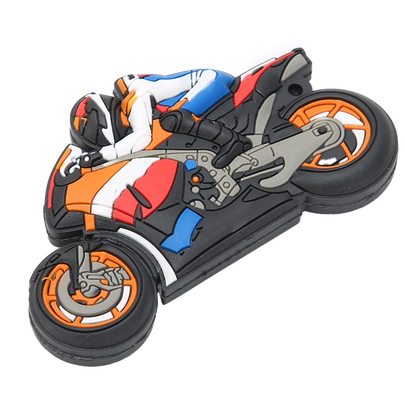 Cartoon Flash Disk High Capacity Compatible Optional Reserves USB Flash