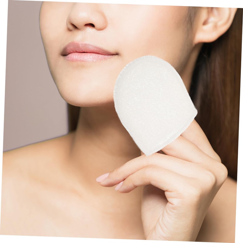 BIUDECO Facial Cleansing Gloves Face Wash Exfoliating Scrubber Exfoliating Face
