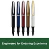 Monteverde USA Aldo Domani Rollerball Pen - Brown, Smooth Writing,