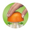 Braun House Hold CJ3000 Electric Citrus Press, 350 ml Bowl