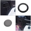 eMagTech 4Pcs Speaker Cover Replacement Speaker Grill Cover Car Speaker