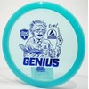 Discmania Active Premium Genius Disc Golf Driver 165-176g – Colors