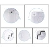 Powertool IP55 Electrical Junction Box Weatherproof for Projects, Instruments, Opening