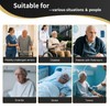 Adaptive Utensils for Elderly with Suction Base, Parkinsons Utensils with
