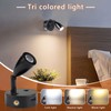 CPROSP 2-Piece 3 W 12 V LED Camper Lamp Dimmable