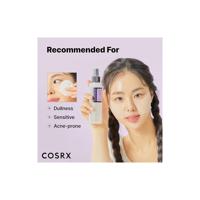 Cosrx Aha/Bha Clarifying Toner 150 Ml