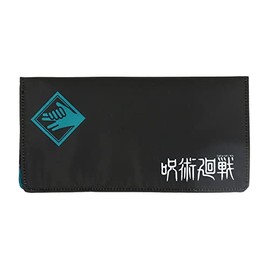 K Company Jushikou War Flat Pouch Megumi Fushiguro JK-FP-FM