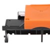 QY6 0086 Cabezal de impresión, amplia funda protectora ABS Premium