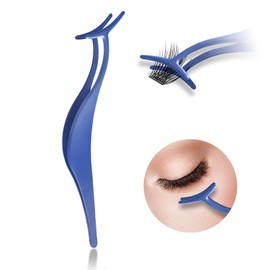 Tweezers For Lash Clusters Kit Tool Ergonomically Designed Handle