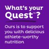 Quest Nutrition Double Chocolate Chunk Protein Bars, 20g Protein Bars,
