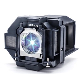SRZNJZ ELP96 Original Replacement Projector Lamp Bulb for Epson ELPLP96 X39 W39 S39 109W VS250 VS350 VS355 EX3260 EX5260 EX9210 EX9220 EX7260 Powerlite Home Cinema 2150 1060 2100 660 760 760HD